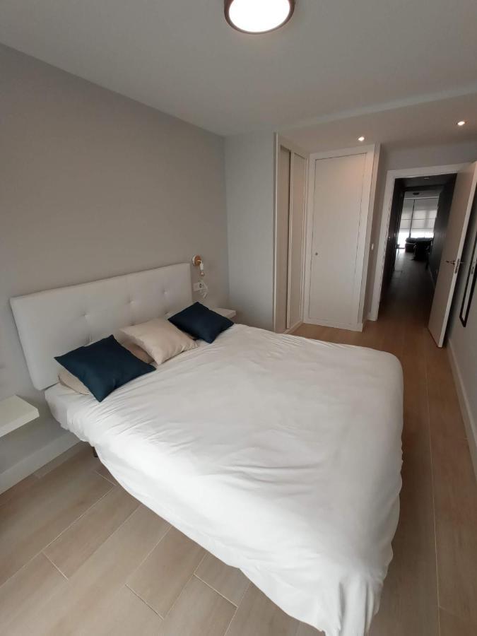 Apartamento La Estacion Con Terraza Gijon Luaran gambar